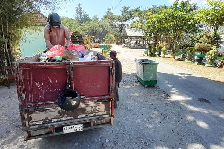 Kebijakan Baru Pemilahan Sampah Berlaku, Volume Sampah di TPA Banyuroto Merosot Belasan Ton