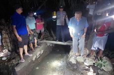 Mayat Laki-laki Ditemukan di Saluran Irigasi di Lombok Tengah