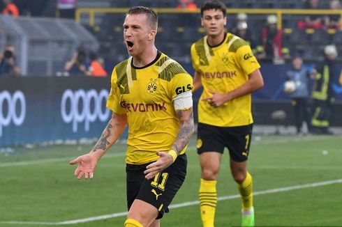 Hasil Dortmund Vs Copenhagen 3-0: Yellow Wall Meneror, BVB Pesta 3 Gol