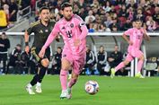 Hasil Orlando City Vs Inter Miami 2-4: Lionel Messi Cetak Brace