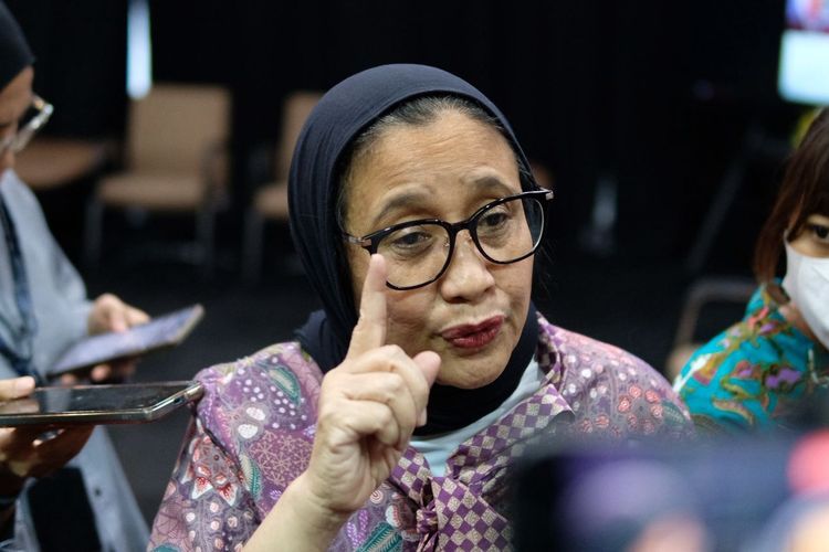 Kisah Nanik S Deyang di BGN: Jadi Wakil, Gantikan Dadan, Mundur karena Kesehatan