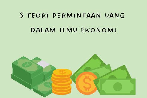 3 Teori Permintaan Uang dalam Ilmu Ekonomi