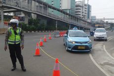 Rekayasa Lalin di Simpang Matraman Mulai Diterapkan