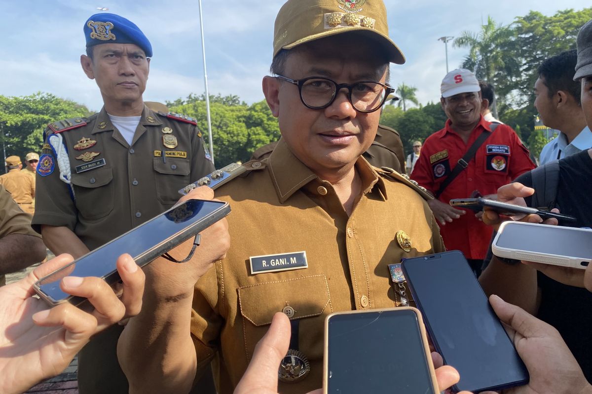 Buntut Vandalisme, Satpol PP dan Petugas Dishub Bakal Berseliweran di Kolong Tol Becakayu