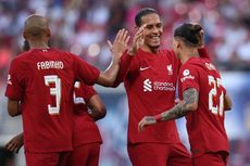 Jadwal Siaran Langsung RB Salzburg vs Liverpool, Dini Hari Nanti