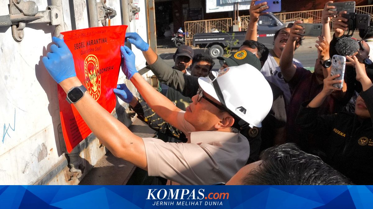 26 Ton Kelapa Parut Olahan Senilai Rp 1,2 Miliar asal Gorontalo Diekspor ke Jerman