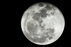 NASA Akan Buat Rel Melayang untuk Bangun Pangkalan di Bulan