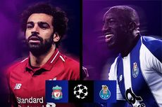 Hasil Drawing Liga Champions, Jumpa Porto Sesuai Harapan Liverpool