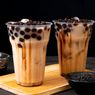 Resep Boba Milk Tea dan Sirup Gula untuk Jualan