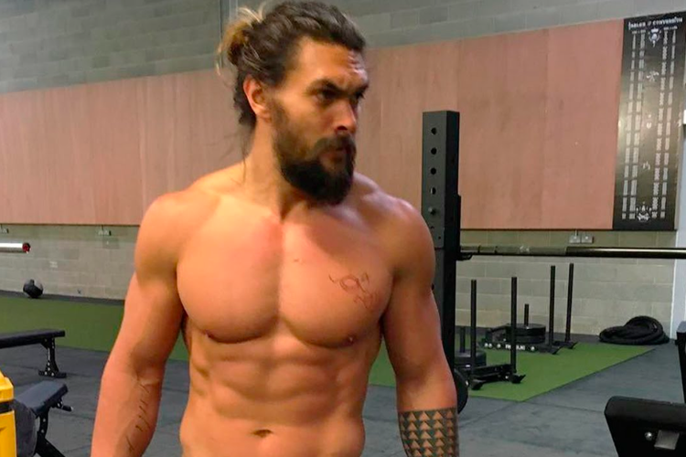 Jason Momoa