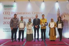 "CEQ Preparation Centre Awards & Gathering 2024", Apresiasi Sekolah Mitra Mentari Assessment