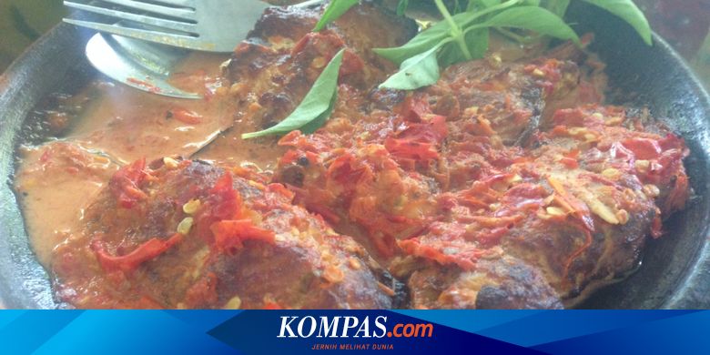 Mengintip Pembuatan Ikan Kepala Manyung Kuliner Khas Pantura Jawa Halaman All Kompas Com