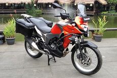 Ragam Harga Motor Adventure Bulan Ini