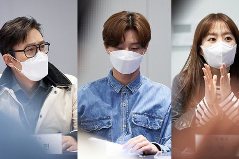 Concrete Utopia, Film Terbaru Park Seo Joon, Lee Byung Hun dan Park Bo Young