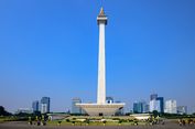 Daftar Lokasi Parkir Peserta Zikir dan Doa Kebangsaan HUT ke-81 RI di Monas