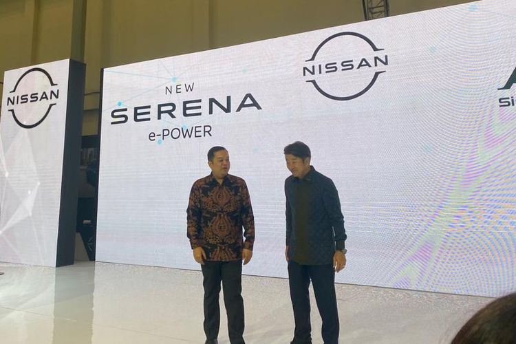  Isao Sekiguchi, President of Nissan in ASEAN