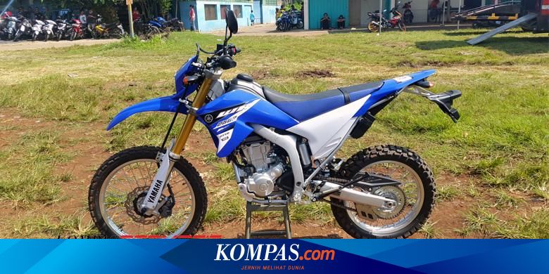 Wr250r olx discount