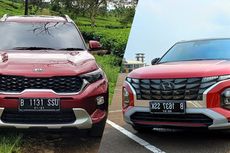  Hitung Biaya Perawatan Kia Sonet dan Hyundai Creta Selama 5 Tahun