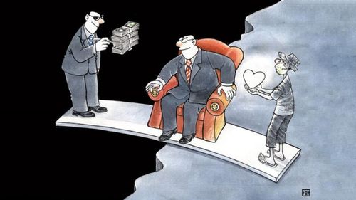 Pak Marhaen Menantang Capres pada Pemilu 2024