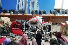 Anak Buah Dirut Garuda Pasang Badan untuk Selundupkan Harley Davidson?