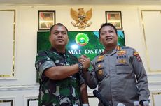 Oknum TNI Aniaya Polisi di Batam, Dandim Minta Maaf