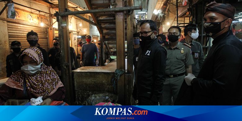 Pemkot Bogor Perpanjangan PSBB Transisi hingga Sebulan