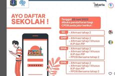PPDB Bersama Tahap 2 Jakarta 2022 Dibuka, Bisa Sekolah Swasta Gratis
