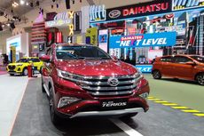 Harga Mobil Terios 2022