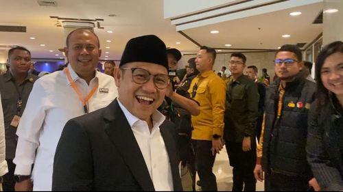 Singgung Revolusi Rakyat, Cak Imin Minta Gakkumdu Jadi Wasit Pemilu yang Jujur