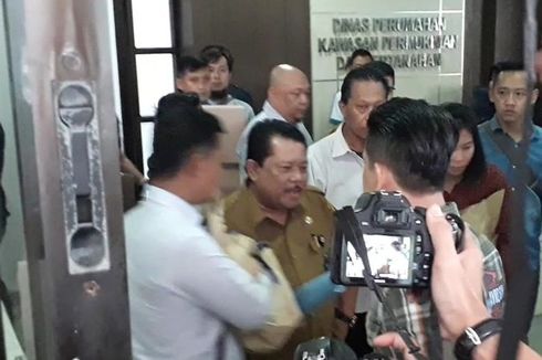 Kronologi PNS Pemkab Bogor Terkena OTT Polisi, Jadi Tersangka