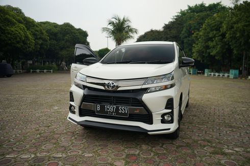 Sensasi Mengemudi Toyota Veloz GR Limited