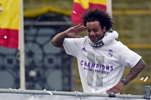 Final Piala Super Spanyol, Peluang Trofi ke-21 Marcelo untuk Real Madrid