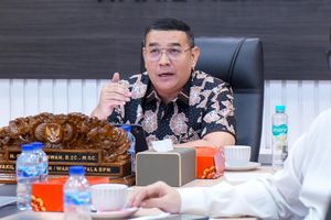 Wamen ATR/BPN Buka Suara soal OTT Dirjen hingga Pejabat BPN