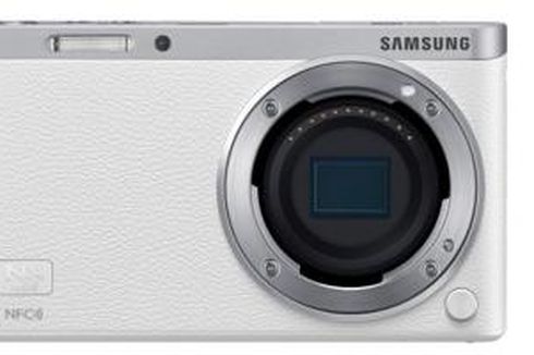 Demi Saingi Sony, Nikon Beli Teknologi Kamera Samsung?