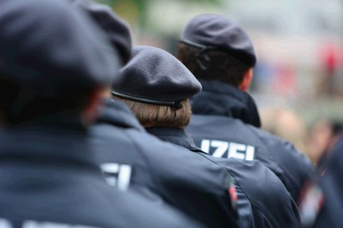 Polisi Jerman Tangkap Seorang Pria Rusia Terkait Dugaan Perencanaan Teror