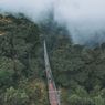 Harga Tiket Rengganis Suspension Bridge, Gratis untuk Warga 3 Kecamatan Ini