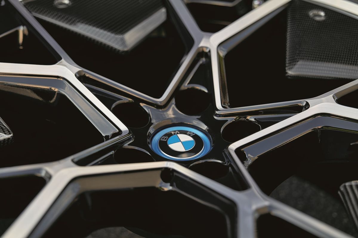 BMW Group akan bikin pelek dari material aluminium dengan teknologi yang ramah lingkungan