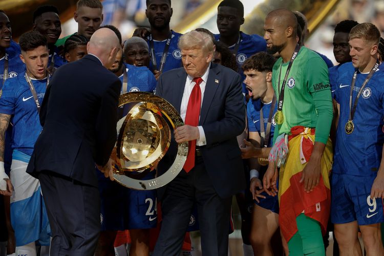 Piala Dunia Antarklub 2029 Berpeluang Diikuti 48 Tim, Klub Liga Inggris Bisa Bertambah