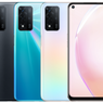 Oppo A93s 5G Resmi Dirilis, Ini Spesifikasinya