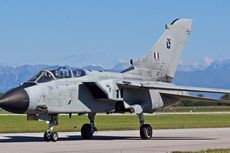 Jalankan Misi Latihan, Dua Jet Tempur Italia Bertabrakan