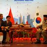 Prabowo Ingin RI-Korsel Lebih Banyak Kerja Sama Industri Pertahanan