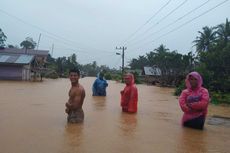 Daftar 23 Wilayah Indonesia yang Berpotensi Banjir Rob 4 Hari ke Depan