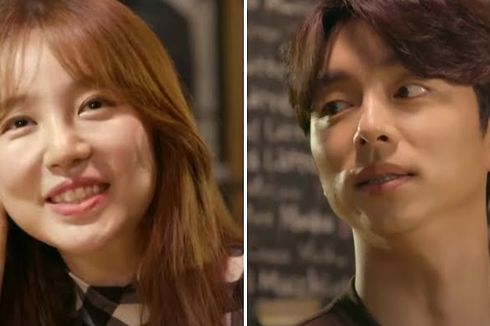 Yoon Eun Hye Kejutkan Gong Yoo, Tanya Kenapa Belum Menikah