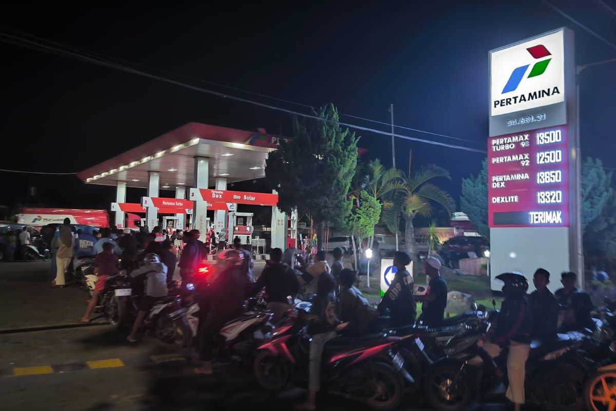 Pemerintah Tegaskan Harga BBM Subsidi dan Nonsubsidi Tak Naik hingga April 2026