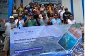 IPB University Dampingi Masyarakat Adat Kembangkan Sea Farming di Wakatobi