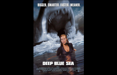 Sinopsis Deep Blue Sea, Penelitian yang Berubah Menjadi Teror ...