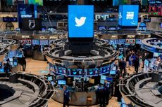 Saham Twitter Anjlok 9 Persen gara-gara Google, Kenapa? 