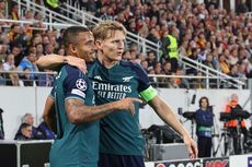 Hasil Liga Champions: Inter Bekuk Benfica, Arsenal Tumbang di Tangan Lens