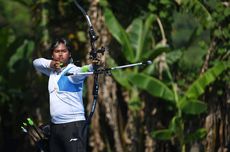 Profil Arif Dwi Pangestu, Tatap Olimpiade Kedua di Usia Belia
