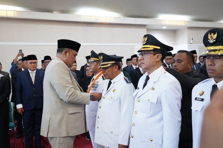 Dorong Pengisian ASN Berbasis Kompetensi Seleksi Terbuka, Bupati Bogor: Jadi Ruang Unjuk Kemampuan